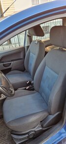 Ford Fiesta 1.3 i,51kW, rok výroby 2007,typ motoru A9JA - 5