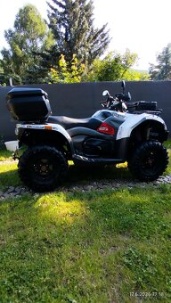 Goes 450L rok 2017 - 5