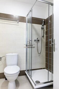 Podnájem vybaveného bytu 2+1, 38m2, Václavská, Brno-Staré Br - 5
