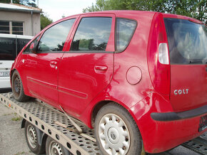 Mitsubishi Colt 1.3 5-ti dvéř r.v.2006 - 5