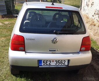 VW lupo 1.4 MPI, R.v 2002 - 5