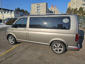 VW Caravelle - 2,0TDi - DSG - 9 míst... na splátky VŠEM - 5