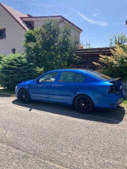 Škoda octavia rs 2.0 tsi - 5