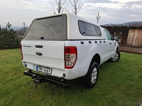 Ford Ranger, rok výroby 2020, 37.400 km, TOP STAV - 5