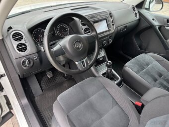 VW Tiguan 1,4 TSI Sport & Style – 2016 – 110kW – GPS - 5