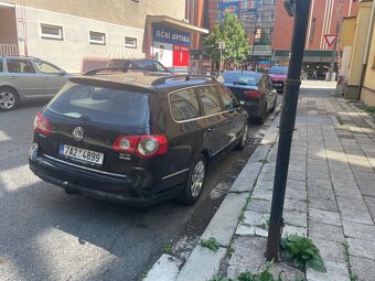 Prodej passat b6 2.0 TDi … rok 2007 … 103kw - 5