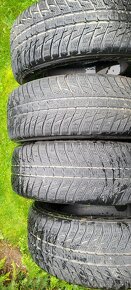 Zimní pneu 265/65/17 DOT 0520 Nokian - 5