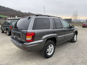 JEEP GRAND CHEROKEE 2,7CRD Laredo - 5