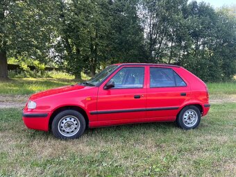 Škoda Felicia 1.3 87000km Nová STK - 5