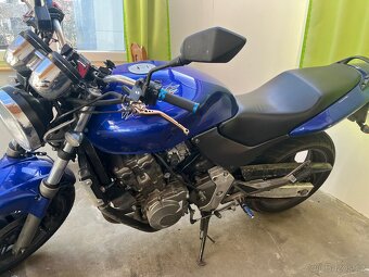 Honda Hornet 600 - 5