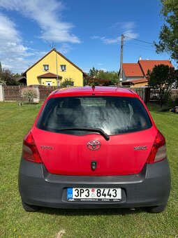 Toyota Yaris 1.3 VVT-i benzin 2007 64kw - 5