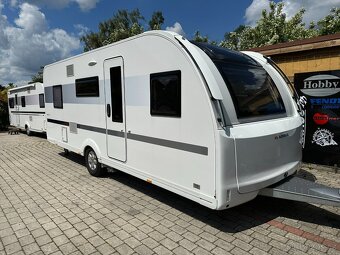 ADRIA ADORA 573 PT 2021, 7míst,3x palanda, mover, záruka,TOP - 5