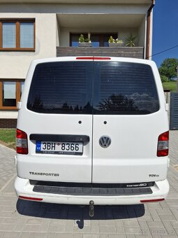 Volkswagen transporter 2013,2.0tdi - 5