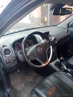 Opel Antara 2.0CDi 16v 2008 - ZAMLUVENO DO 19.7.2025 - 5
