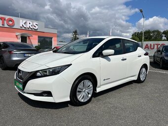 Nissan Leaf elektro 110KW,SOH92%, vč.DPH,Navi,Kamera,KeyFree - 5