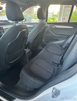 PRODEJ BMW X1 sDrive 18i - 5