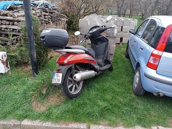 Peugeot geopolis 125ccm 11kw - 5