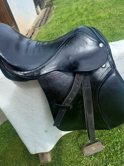 Pony sedlo/ dětské/ juniorské - 5