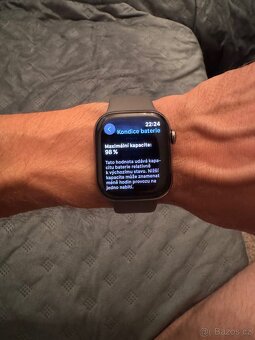 Apple Watch series10 Titan cellular - 5