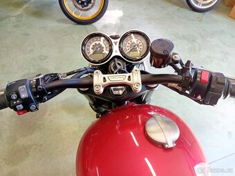 TRIUMPH SPEED TWIN 1200 - 5
