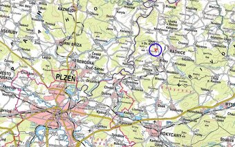 Zemědělská půda, prodej, Újezd u Svatého Kříže, Rokycany - 5