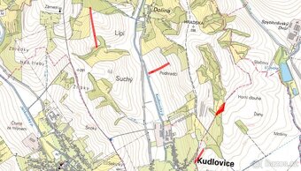 Zemědělská půda, prodej, Kudlovice, Uherské Hradiště - 5