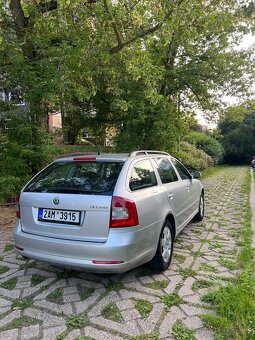 Skoda Octavia A5 2012 - 5