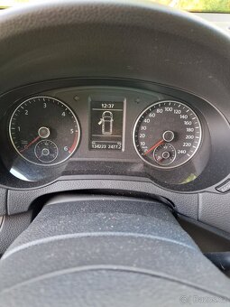 Volkswagen Sharan, 2015, 2.0Tdi 130kw, DSG - 5