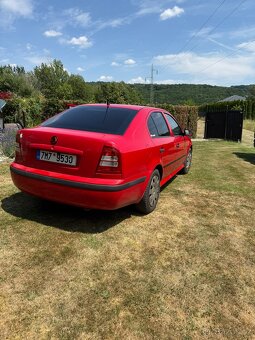 Škoda octavia 1 Tour 1.9tdi 74kw 2006 - 5