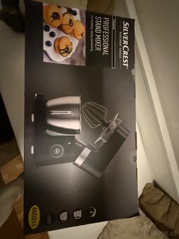 KUCHYNSKÝ ROBOT (NOVÝ NEROZBALENÝ) - 5