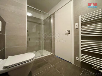 Pronájem bytu 1+kk, 36 m², Vyškov, ul. Hybešova - 5