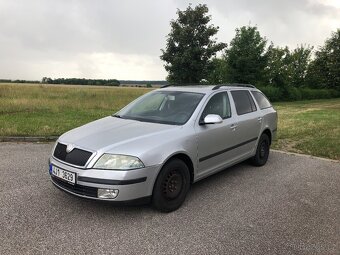 Škoda Octavia II 1.9 TDI 77kW – r.v. 2007 - 5
