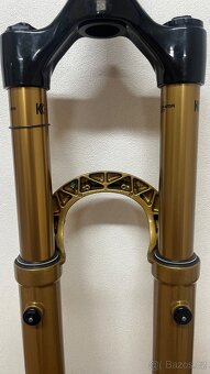 FOX 36 Factory grip X, PODIUM GOLD —— 24.000,- Kč - 5
