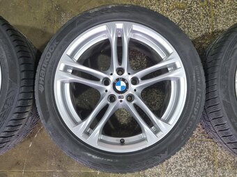 Original BMW Alu kola Styling 613M 5x120 R18 Dvourozměr - 5