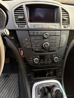 OPEL INSIGNIA SPORT TOURER, 2.CDTI,118 KW, MANUÁL - 5
