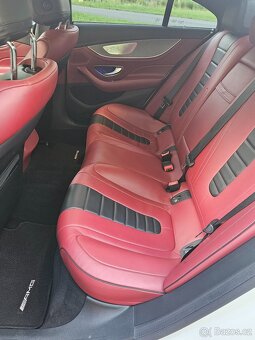 Mercedes cls 400d 4matic Dph - 5