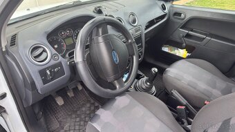 Ford Fusion 2006 benzín 1.2 - 5