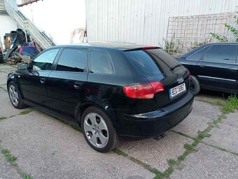 Audi a3 - 5