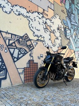 Honda CB1000 Hornet SP, Sport sada a Alcantara, na 9/´25 - 5
