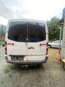 Mercedes - Benz Sprinter 2.2 CDI - 5