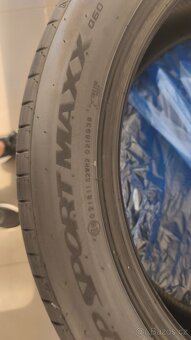 DUNLOP 235/50 R21 101W Letní - 5