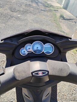 Prodám skútr Malaguti Madison 3 250ccm - 5