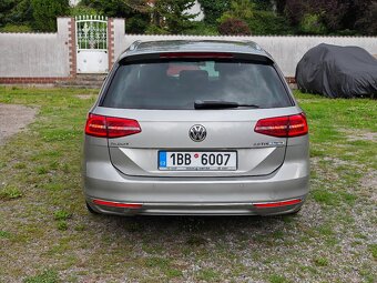 Volkswagen Passat B8 2.0 TDI 110Kw combi DSG Highline - 5
