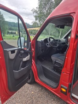 Renault Master L3H3 120kw 2016 - 5