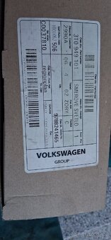 L boční blikač do zpětného zrcátka ORIGINÁL na Volkswagen - 5