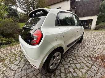 Twingo e-tech elektromobil - 5
