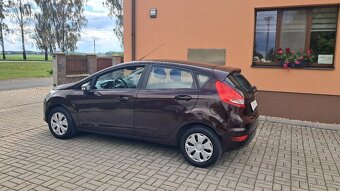 Ford Fiesta, 1.25i / najeto 85 000 km 1.MAJITEL ČR - 5