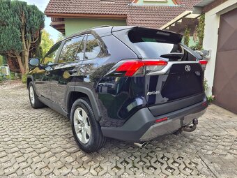 Toyota RAV4 2.0VVTi 129kw • 2020 •ACC•Kamera•LED• 129.000km - 5
