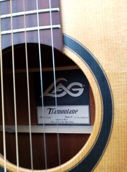 Kytara LAG Tramontane T70D - 5