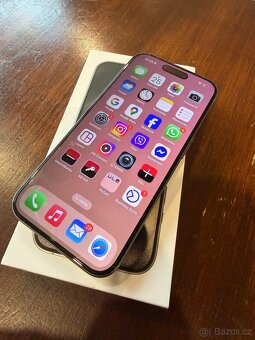 IPhone 15pro titanum 128gb - 5